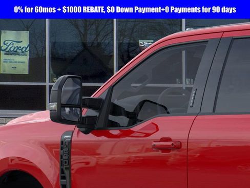 New 2025 Ford F250 Lariat w/ Lariat Ultimate Package image 20