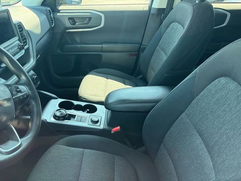 Used 2024 Ford Bronco Sport Big Bend image 8