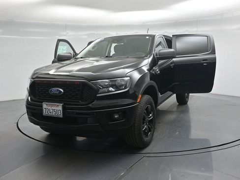 Certified 2023 Ford Ranger XL w/ Equipment Group 101A High image 33