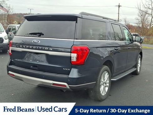 Certified 2022 Ford Expedition Max XLT image 11