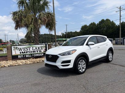 Used 2019 Hyundai Tucson SE