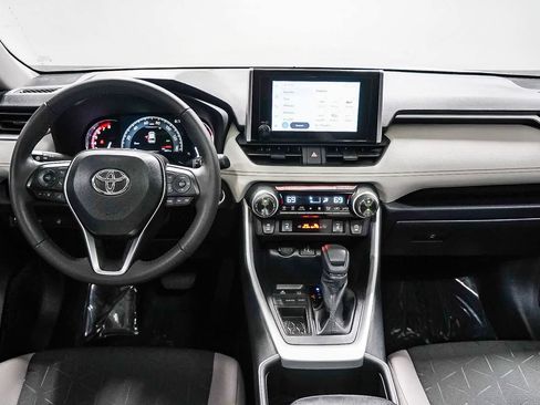 Certified 2025 Toyota RAV4 XLE image 13