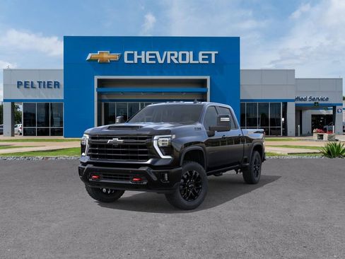 New 2026 Chevrolet Silverado 2500 LT w/ Trail Boss Package AWD/4WD image 8