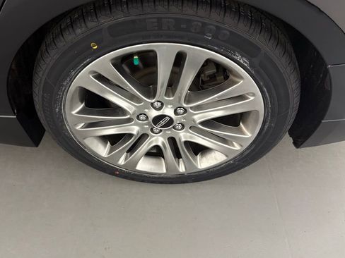 Used 2016 Lincoln MKZ w/ Equipment Group 300A Reserve image 12