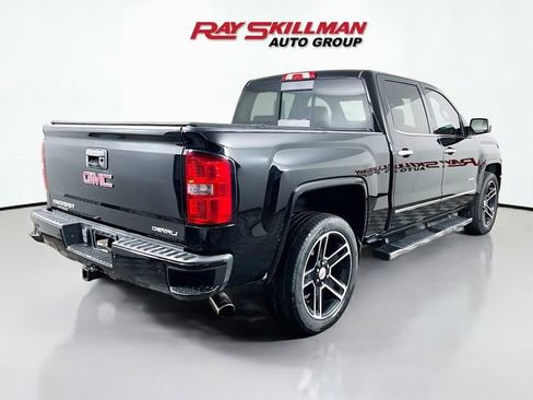 Used 2015 GMC Sierra 1500 Denali w/ Driver Alert Package AWD/4WD image 7