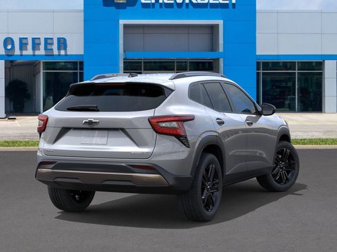 New 2026 Chevrolet Trax ACTIV w/ Driver Confidence Package image 4