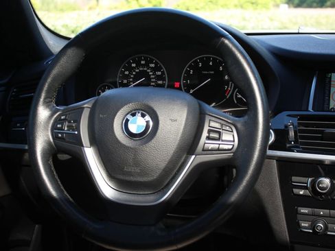 Used 2016 BMW X3 xDrive28i AWD/4WD image 16