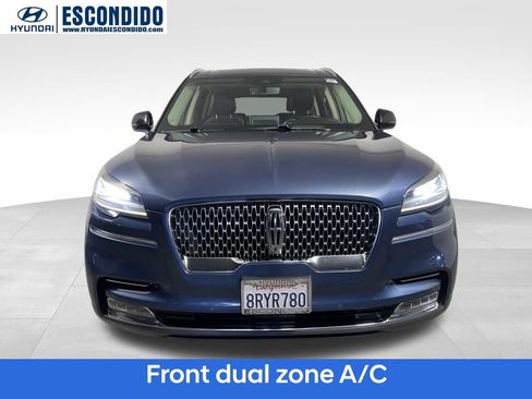 Used 2020 Lincoln Aviator Reserve AWD/4WD image 8