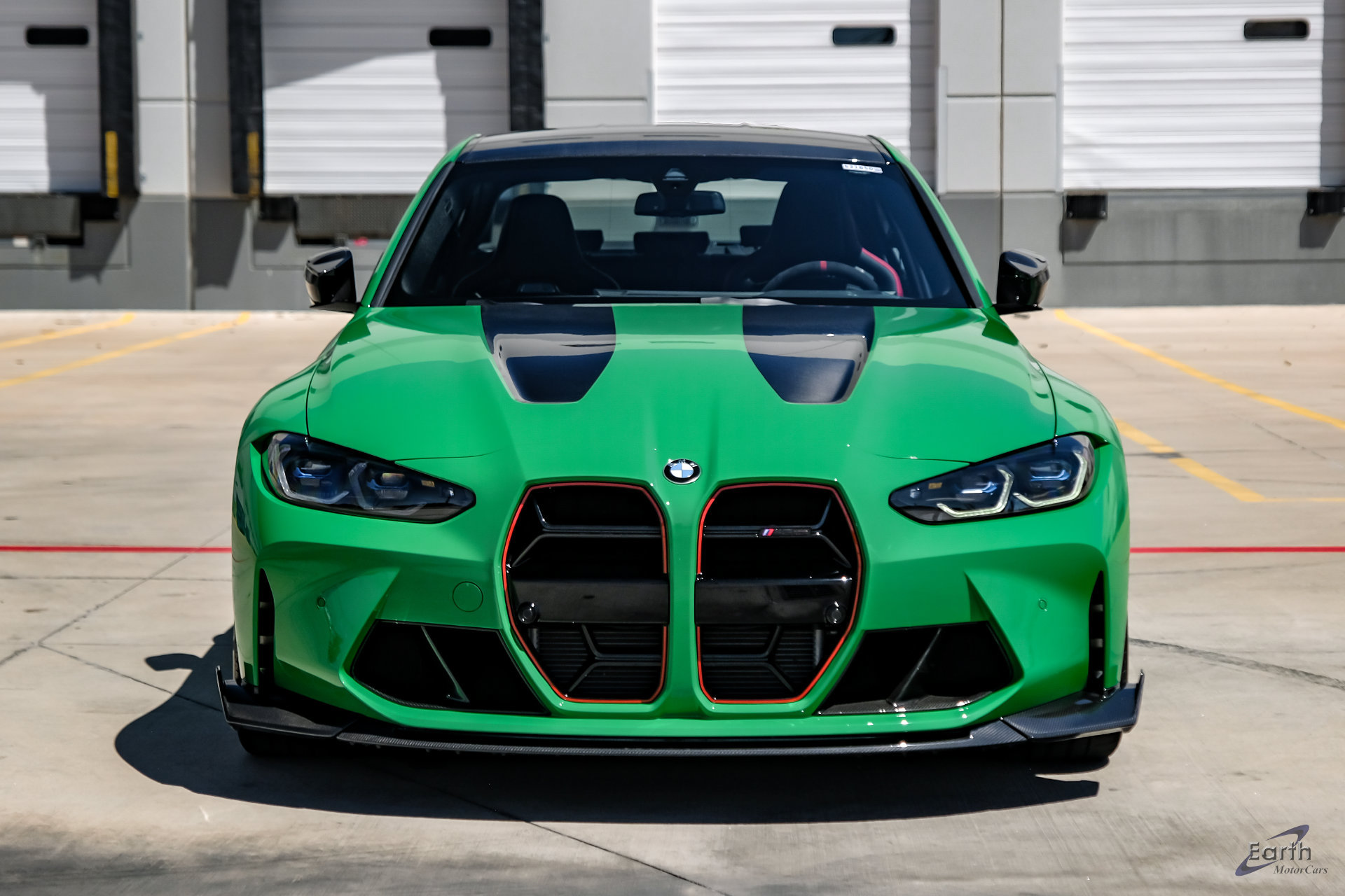 Used 2024 BMW M3 CS w/ M Driver's Package AWD/4WD image 28