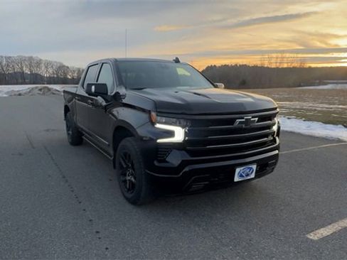 New 2026 Chevrolet Silverado 1500 High Country w/ Midnight Edition image 2