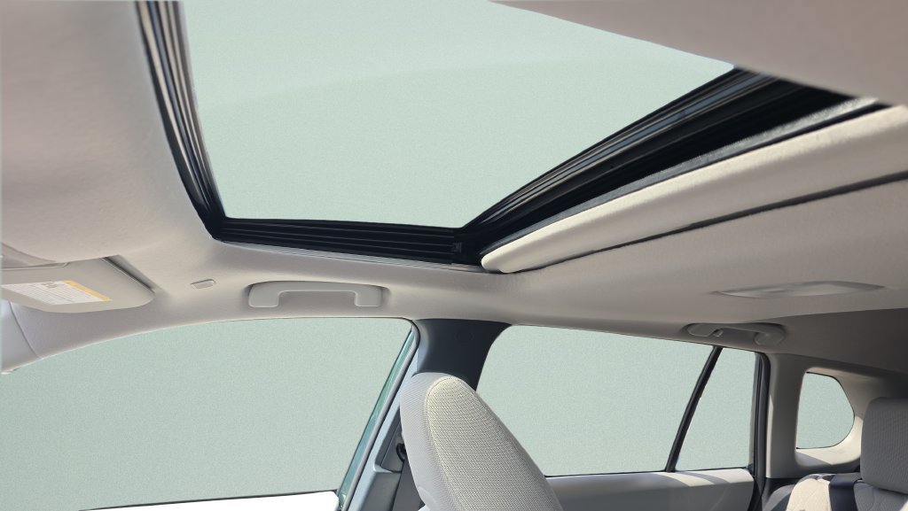 New 2026 Toyota Corolla Cross LE w/ Moonroof Package FWD image 17