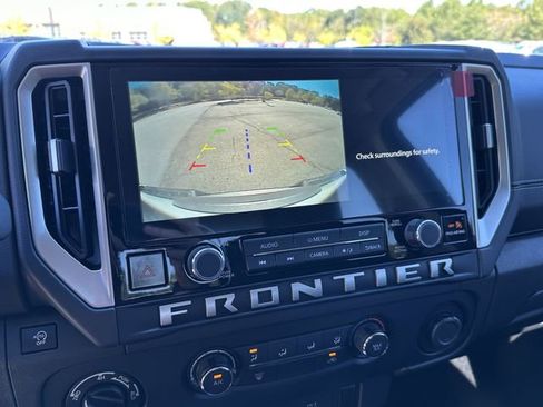 New 2026 Nissan Frontier SV w/ Tow Package image 23
