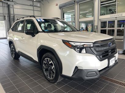 Used 2025 Subaru Forester