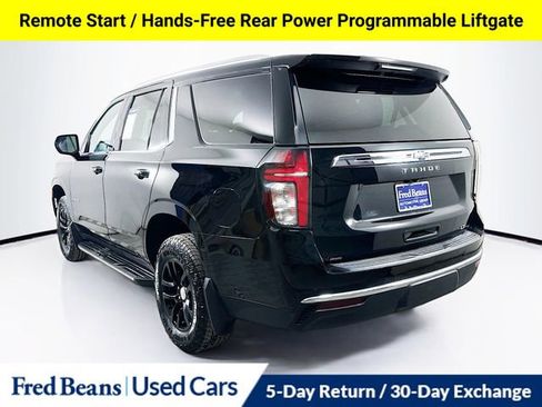 Used 2022 Chevrolet Tahoe LT image 6