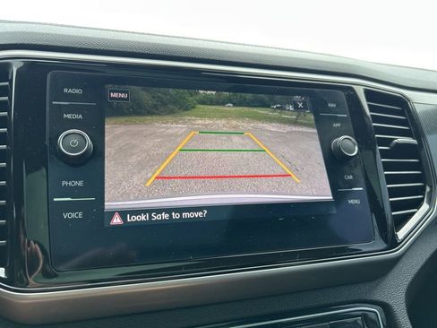 Certified 2020 Volkswagen Atlas Cross Sport SEL image 36