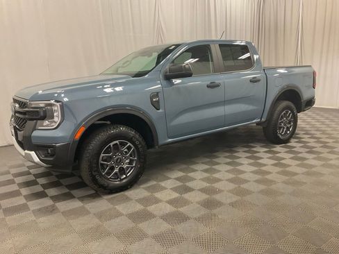 Used 2024 Ford Ranger XLT w/ Equipment Group 301A High AWD/4WD image 5