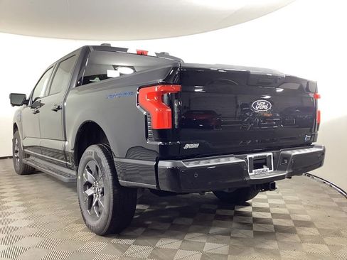 New 2025 Ford F150 Lightning Flash image 4