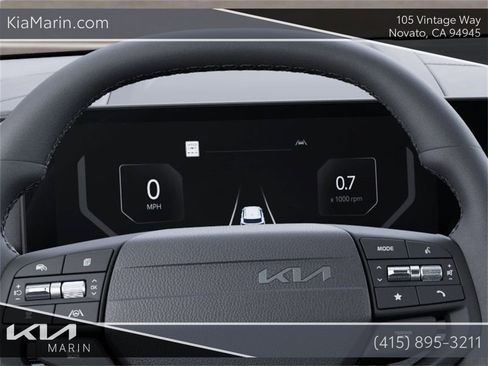 New 2026 Kia Sportage EX w/ EX Panoramic Sunroof Package image 21