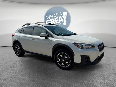 Used 2018 Subaru Crosstrek 2.0i Premium w/ Eyesight System