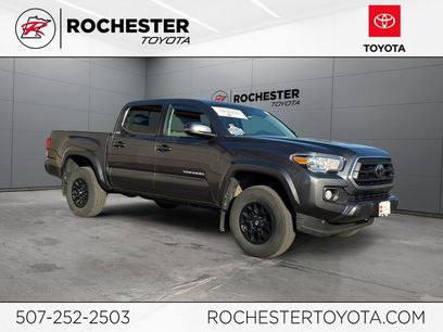Certified 2020 Toyota Tacoma SR5 w/ Technology Package
