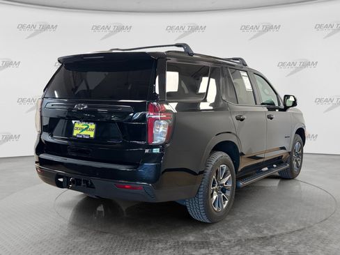 Used 2021 Chevrolet Tahoe Z71 w/ Z71 Off-Road Package AWD/4WD image 7