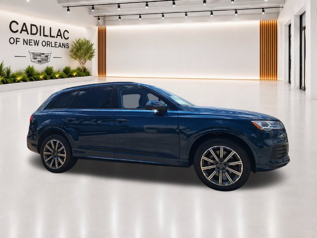 Used 2022 Audi Q7 2.0T Premium Plus AWD/4WD image 10