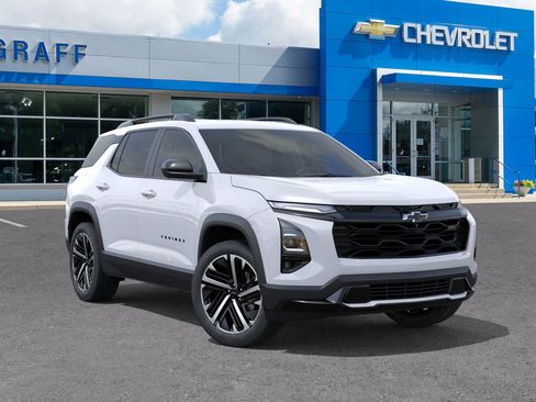 New 2026 Chevrolet Equinox RS w/ Convenience Package III image 7