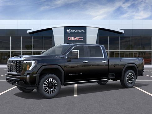 New 2026 GMC Sierra 2500 Denali Ultimate image 2