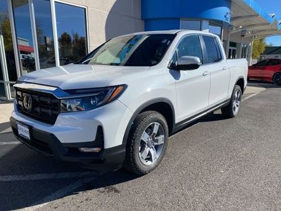 New 2026 Honda Ridgeline RTL