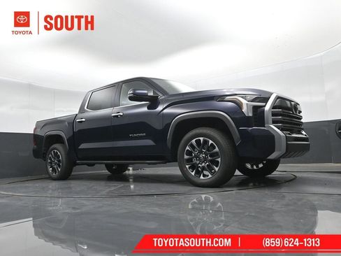 New 2026 Toyota Tundra Limited AWD/4WD image 34