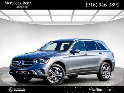 Certified 2021 Mercedes-Benz GLC 300 4MATIC