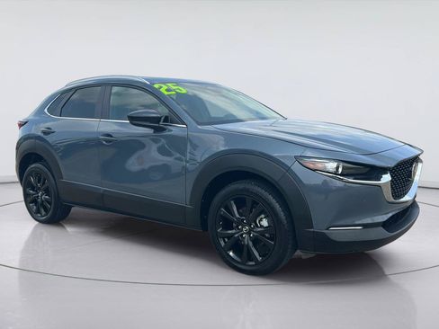 Used 2025 MAZDA CX-30 AWD 2.5 S w/ Preferred Package image 3