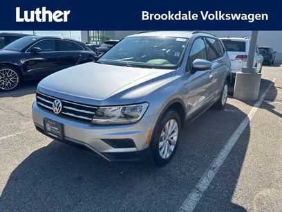 Used 2020 Volkswagen Tiguan S