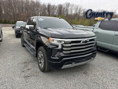 Used 2024 Chevrolet Silverado 1500 High Country w/ Technology Package