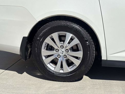 Used 2015 Honda Odyssey EX-L image 9