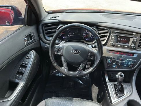 Used 2013 Kia Optima SX w/ Premium Touring Pkg image 29
