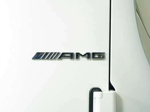 Used 2025 Mercedes-Benz G 63 AMG 4MATIC image 29