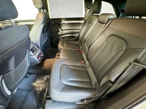 Used 2015 Audi Q7 3.0T S line Prestige w/ 21" S Line Plus Package image 23