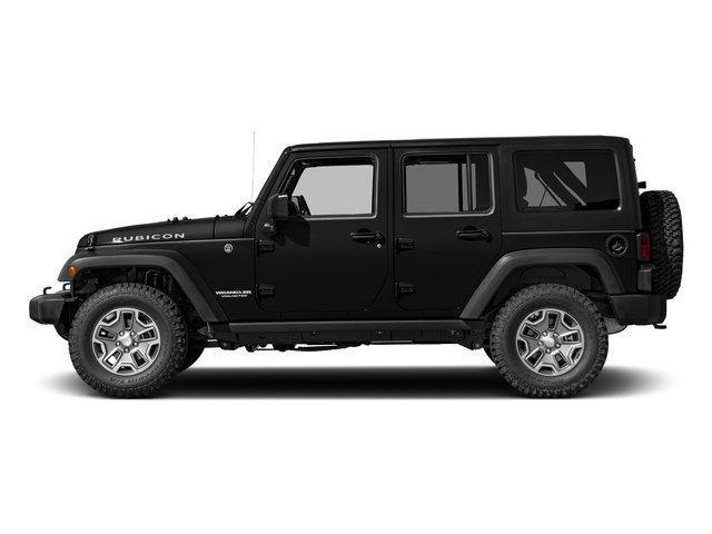 Used 2016 Jeep Wrangler Unlimited Rubicon AWD/4WD image 3