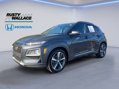 Used 2020 Hyundai Kona Limited