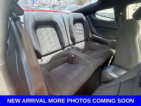 Used 2019 Ford Mustang Coupe w/ Ecoboost Performance Package RWD image 9