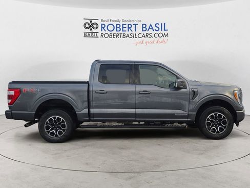 Used 2022 Ford F150 Lariat image 6