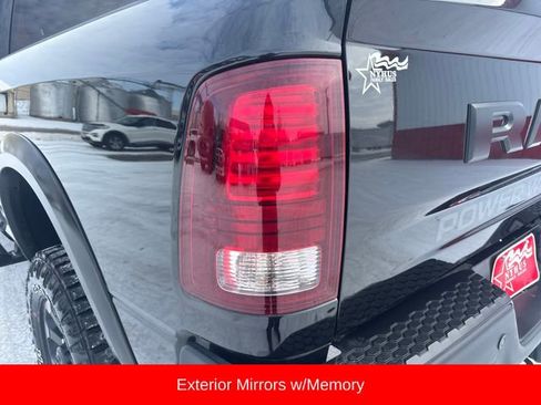 Used 2017 RAM 2500 Power Wagon w/ Leather & Luxury Group image 18