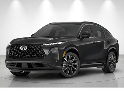 New 2027 INFINITI QX65 Autograph