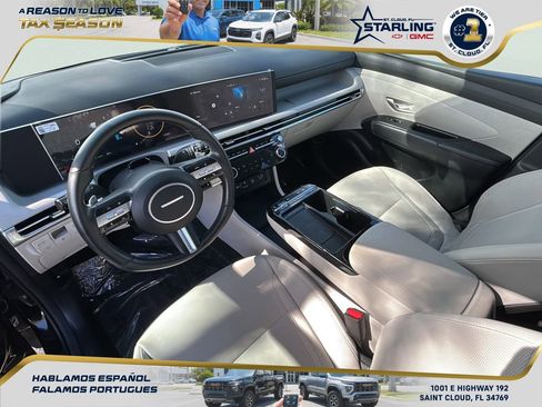 Used 2025 Hyundai Tucson SEL image 14