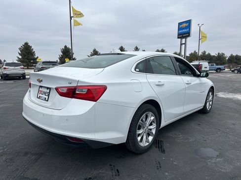 Used 2023 Chevrolet Malibu LT w/ Driver Confidence Package image 10