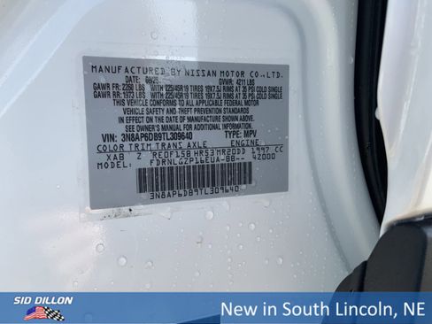 New 2026 Nissan Kicks SR w/ Cold Weather Package image 12