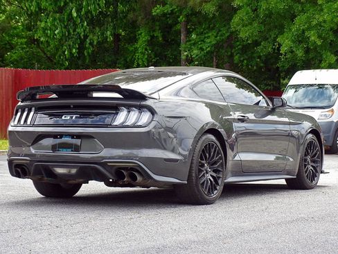 Used 2019 Ford Mustang GT Premium w/ GT Performance Package RWD image 11