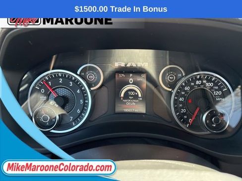 Used 2024 RAM 2500 Tradesman AWD/4WD image 34