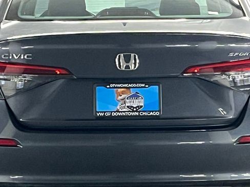 Used 2024 Honda Civic Sport image 29